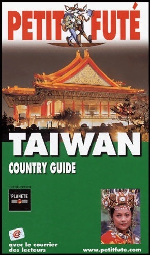 Taïwan - Dominique Auzias - Livre