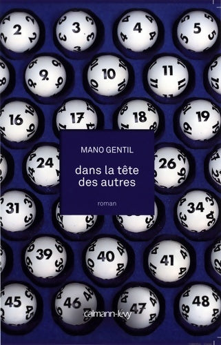 Dans la tête des autres - Mano Gentil - Livre