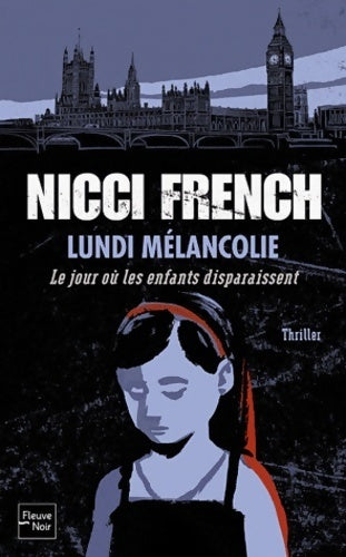 Lundi mélancolie - Nicci French - Livre