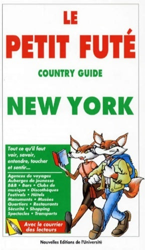New York - Collectif - Livre