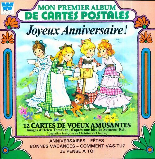 Joyeux anniversaire ! - Collectif - Livre