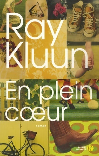 En plein coeur - Ray Kluun - Livre