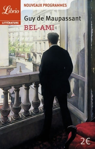 Bel-ami - Guy De Maupassant - Livre