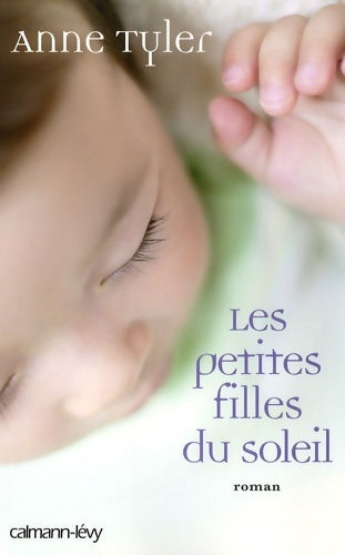 Les petites filles du soleil - Anne Tyler - Livre