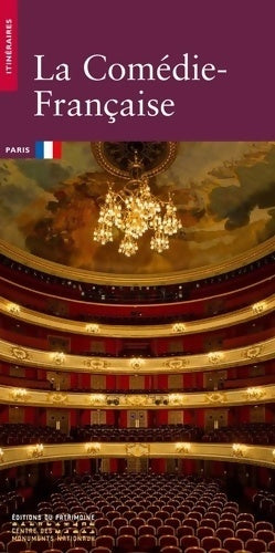 La Comédie-Française - Patrick Devaux - Livre