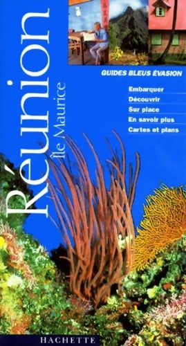 Réunion et Île Maurice 1998 - Collectif - Livre