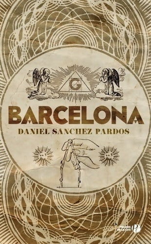 Barcelona - Daniel Sanchez Pardos - Livre