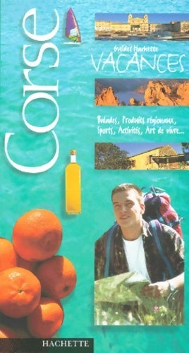 Corse 2000 - Collectif - Livre