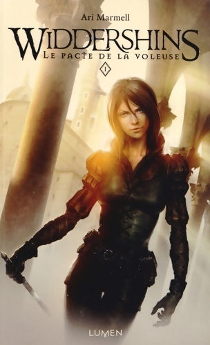 Widdershins Tome I : Le pacte de la voleuse - Ari Marmell - Livre