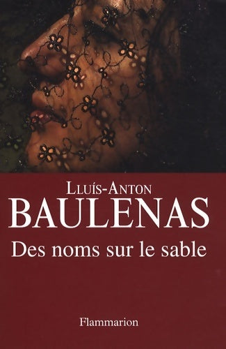 Des noms sur le sable - Lluis Anton Baulenas - Livre