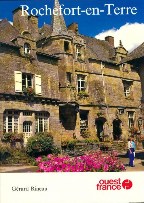 Rochefort-en-Terre - Gérard Rineau - Livre
