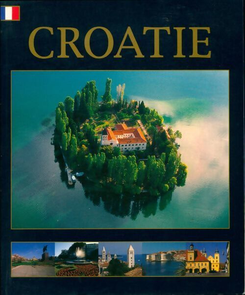 Croatie - Ante Nazor - Livre