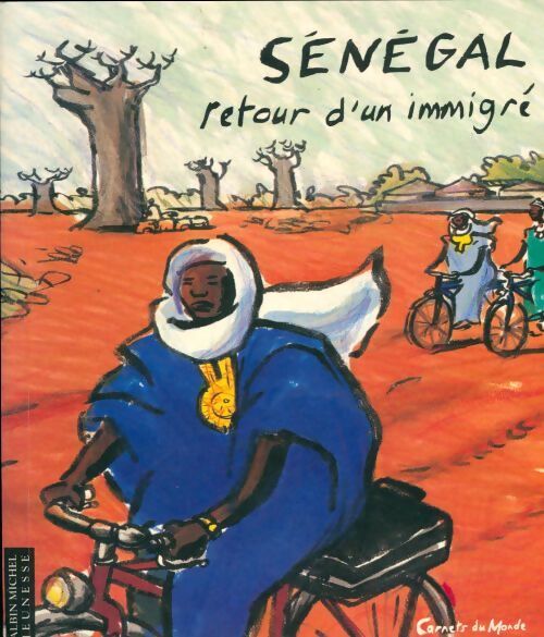 Sénégal, le retour d'un émigré - Babacar Niang - Livre