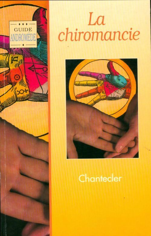 La chiromancie - Lori Reid - Livre