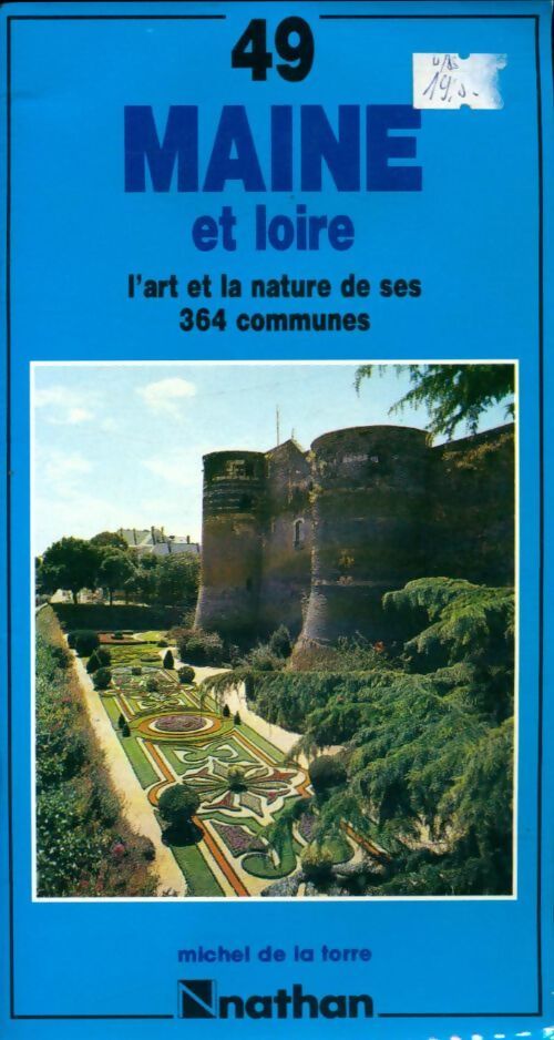 Maine-et-loire - Collectif - Livre