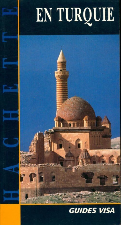 En Turquie - Denis Michel - Livre