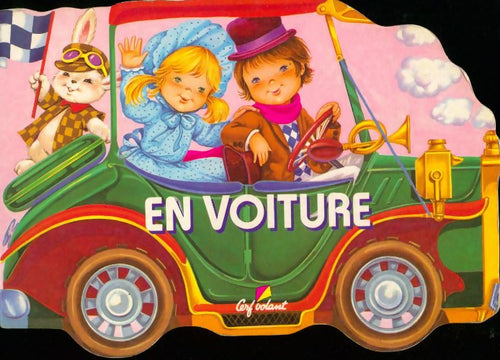 En voiture - Collectif - Livre