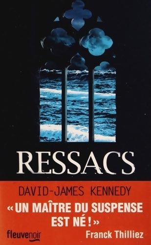 Ressacs - David Kennedy - Livre