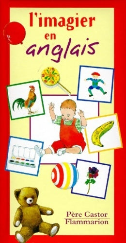 L'imagier en anglais - Collectif - Livre