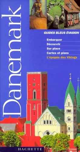 Danemark - Collectif - Livre
