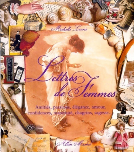 Lettres de femmes - Michelle Lovric - Livre
