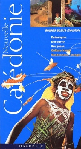 Nouvelle Calédonie - Pierre Grundmann - Livre
