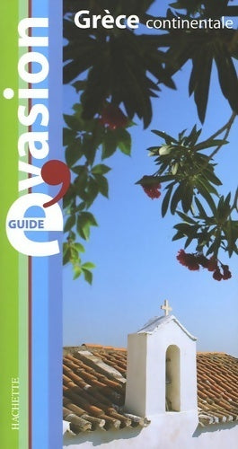 Grèce continentale - Collectif - Livre