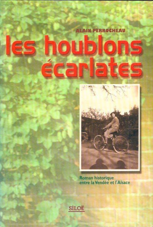 Les houblons écarlates - Alain Perrocheau - Livre