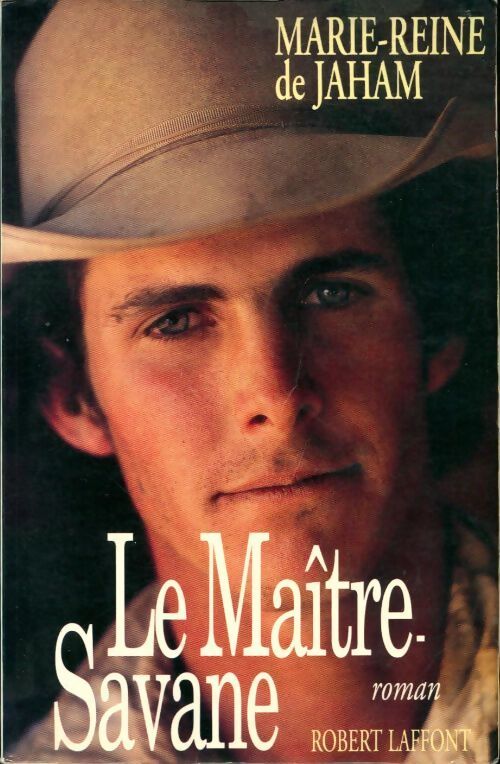 Le maître-savane - Marie-Reine De Jaham - Livre