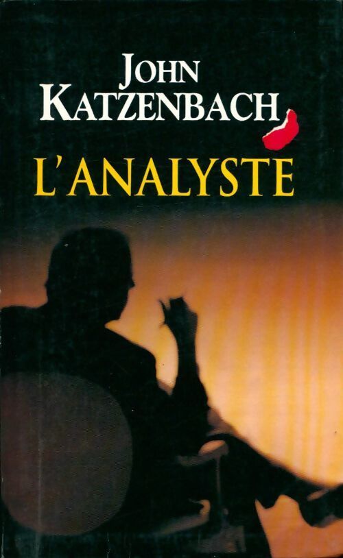 L'analyste - John Katzenbach - Livre