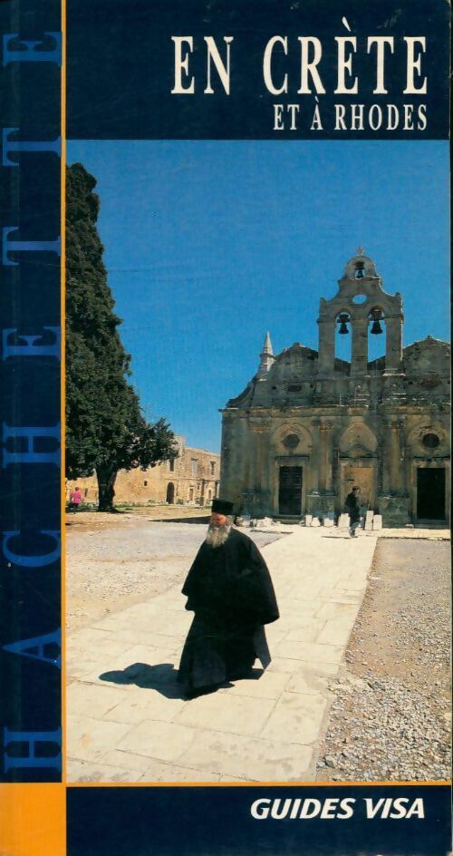 En Crête et à Rhodes - Aude Bracquemond - Livre