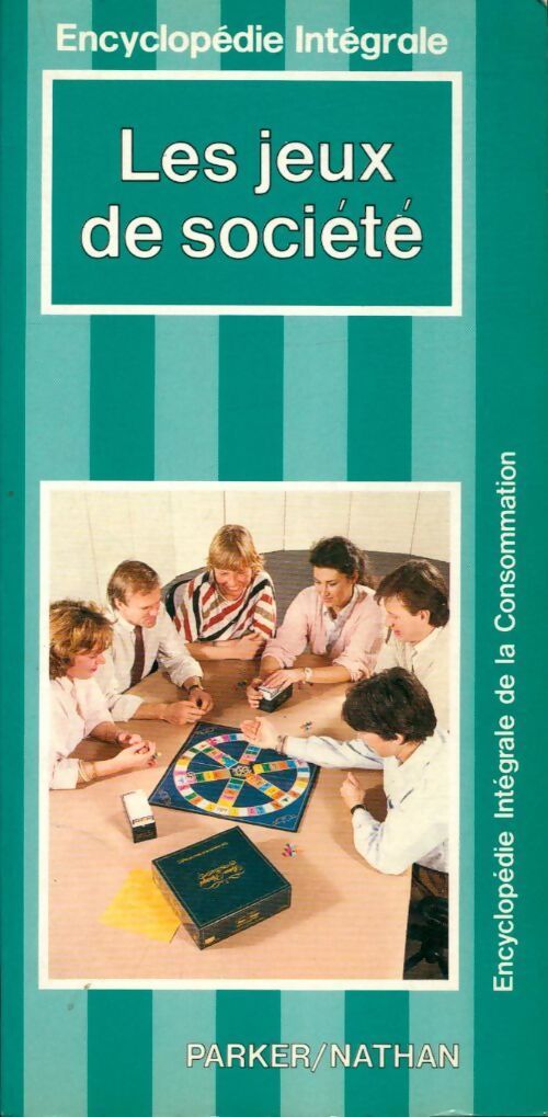 Les jeux de société - Huguette Leblanc - Livre