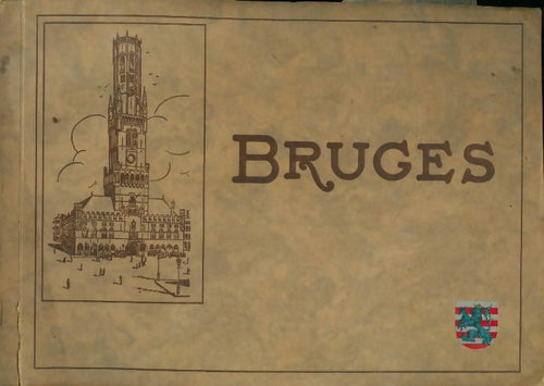 Bruges - Collectif - Livre