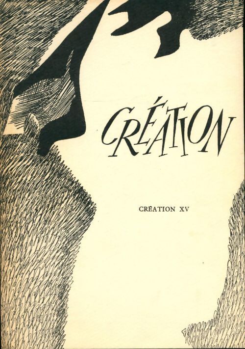 Création n°15 - Collectif - Livre