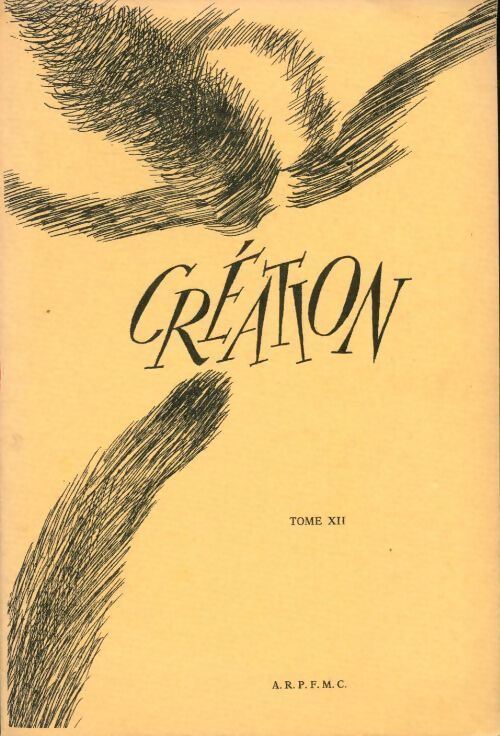 Création n°12 - Collectif - Livre