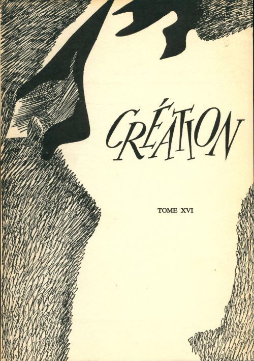 Création n°16 - Collectif - Livre