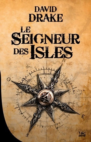 Le seigneur des isles Tome I - David Drake - Livre