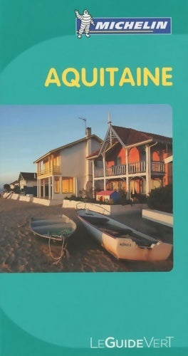 Aquitaine 2010 - Sandrine Salier - Livre