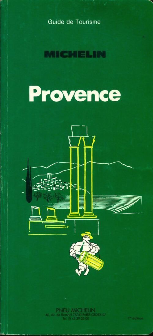 Provence 1988 - Collectif - Livre
