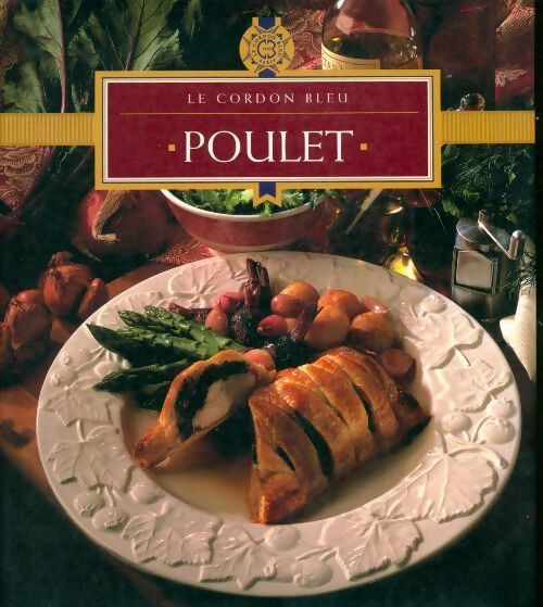 Poulet - Collectif - Livre