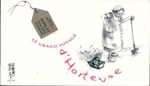 Le grand voyage d'Hortense - Jean-Yves Le Guen - Livre