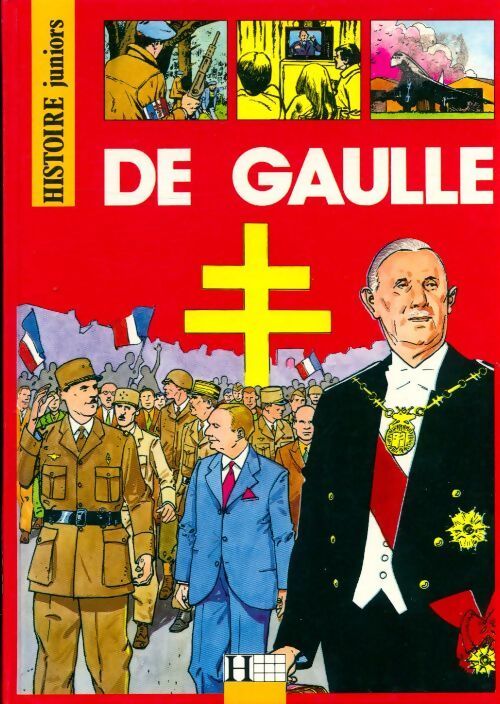 De Gaulle - Jacques Marseille - Livre