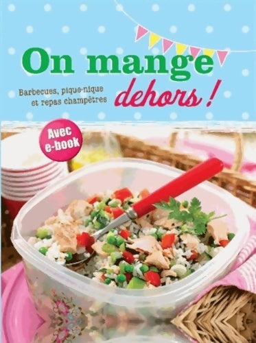 On mange dehors - Collectif - Livre