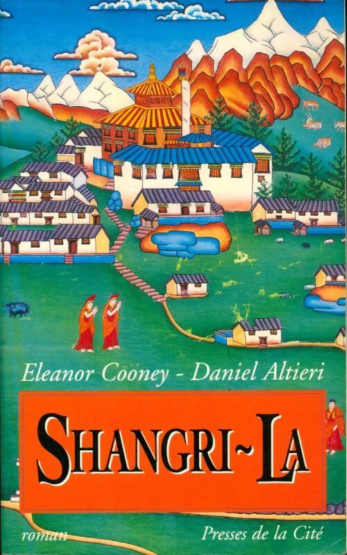 Shangri-la - Eleanor Cooney - Livre
