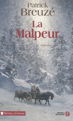 La malpeur - Patrick Breuzé - Livre