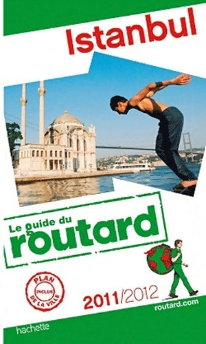 Istanbul 2011-2012 - Collectif - Livre
