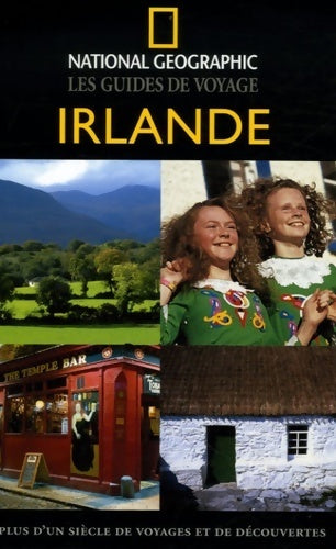 Irlande - Christopher Somerville - Livre