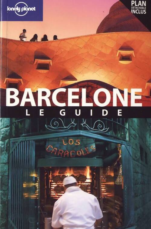 Barcelone 2011 - Damien Simonis - Livre
