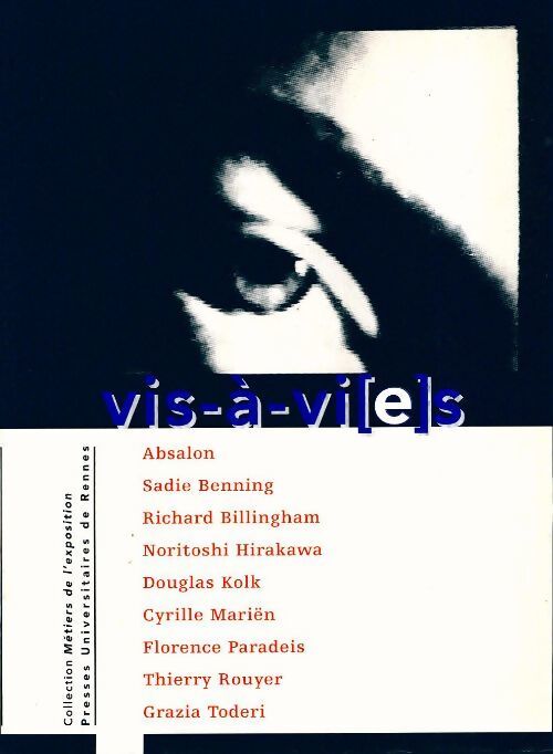 Vis-à-vi(e)s - Collectif - Livre