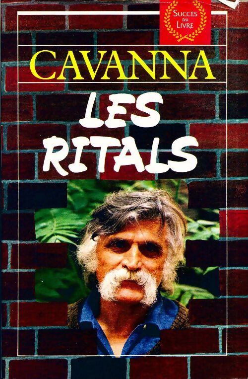 Les ritals - François Cavanna - Livre